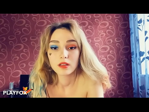 ❤️ Ang magic virtual reality nga baso naghatag kanako og pakighilawas kang Harley Quinn ️ Homemade porn sa pornograpiya ceb.josporn-com.ru ️❤